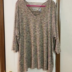 Light weight sweater